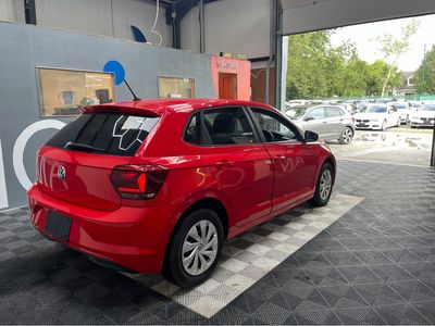 2019 Volkswagen Polo