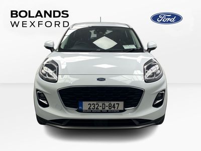 2023 Ford Puma