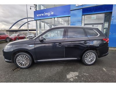 2018 Mitsubishi Outlander