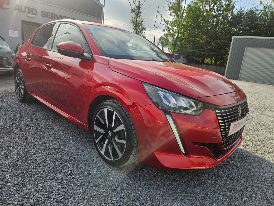 2020 Peugeot 208