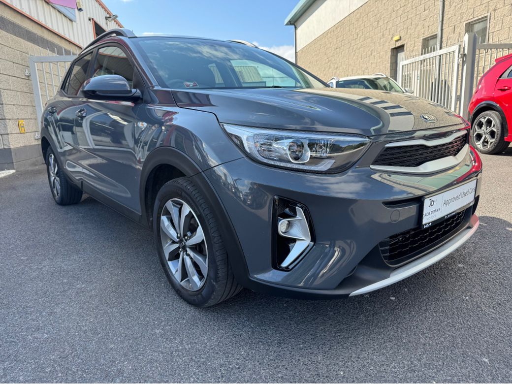 2021 Kia Stonic