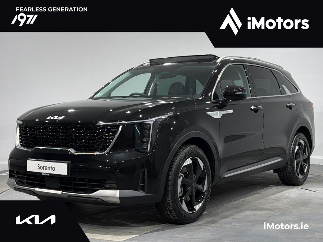 2026 Kia Sorento