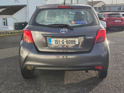 2015 Toyota Yaris