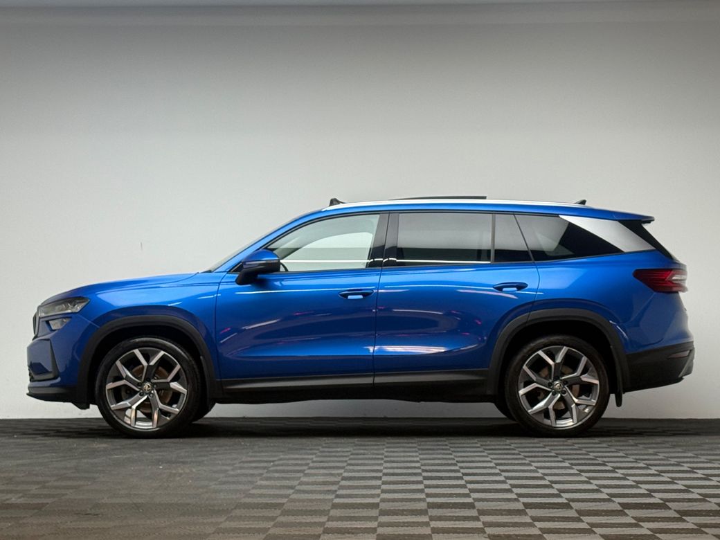 2025 Skoda Kodiaq