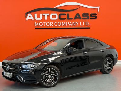 2023 Mercedes-Benz CLA Class