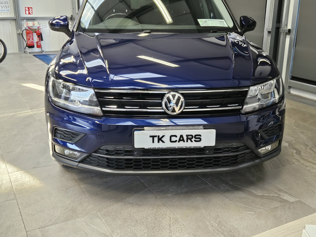 2020 Volkswagen Tiguan