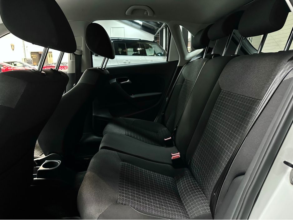 2016 Volkswagen Polo