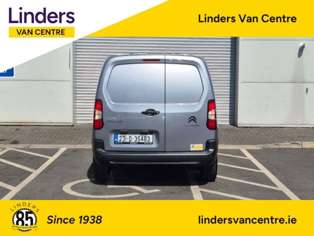 2023 Citroen Berlingo
