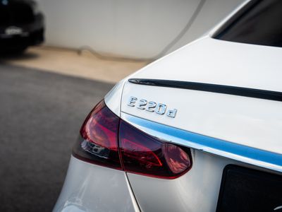 2021 Mercedes-Benz E Class