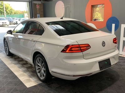 2019 Volkswagen Passat