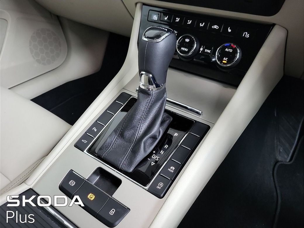2024 Skoda Superb