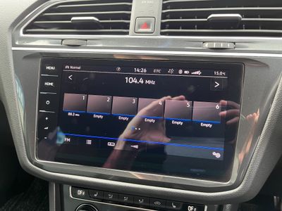 2018 Volkswagen Tiguan