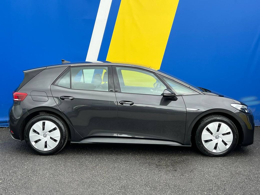 2021 Volkswagen ID.3