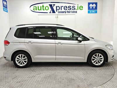2016 Volkswagen Touran