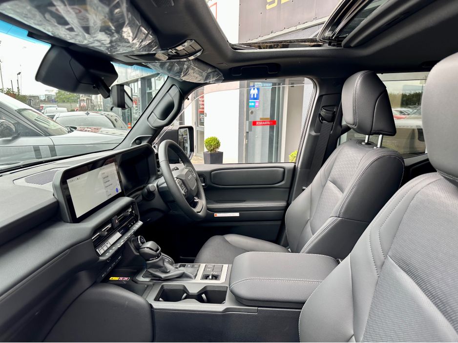 2025 Toyota Landcruiser