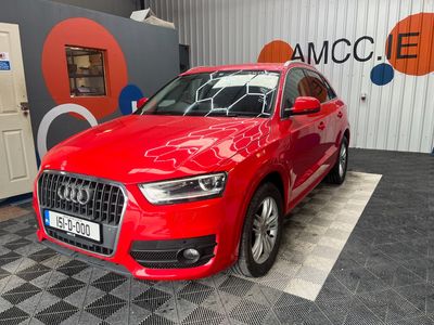 2015 Audi Q3