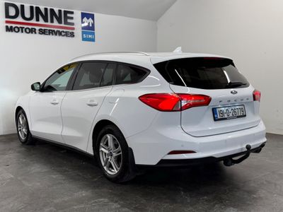 2019 Ford Focus