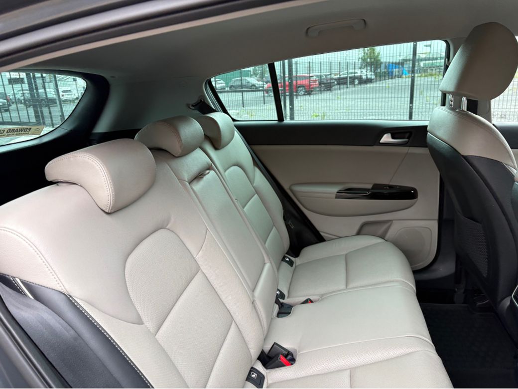 2020 Kia Sportage