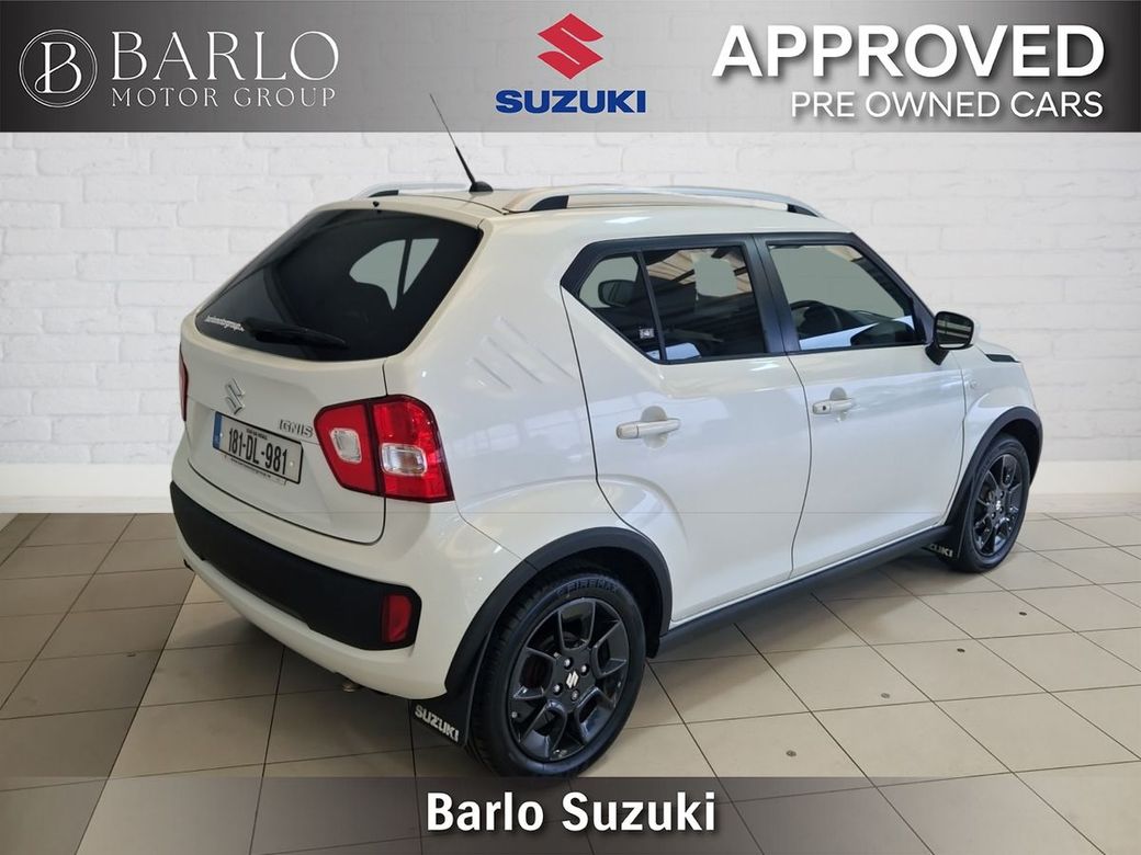 2018 Suzuki Ignis