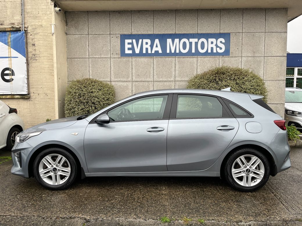 2019 Kia Ceed