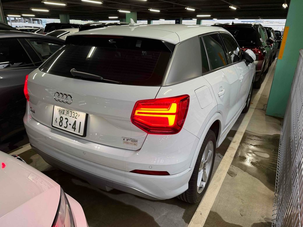 2018 Audi Q2