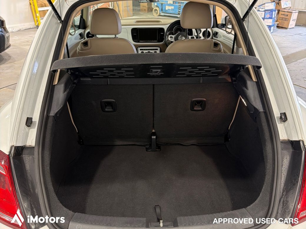 2017 Volkswagen Beetle