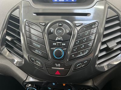 2016 Ford Ecosport