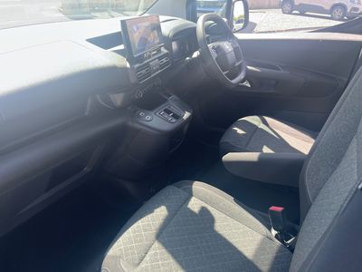 2026 Opel Combo