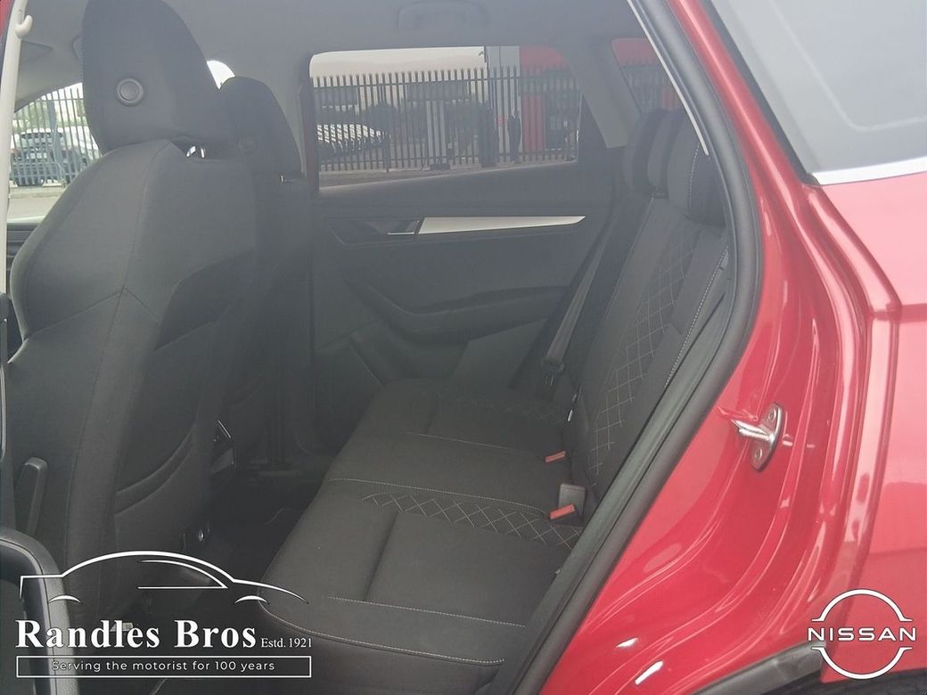 2021 Skoda Karoq