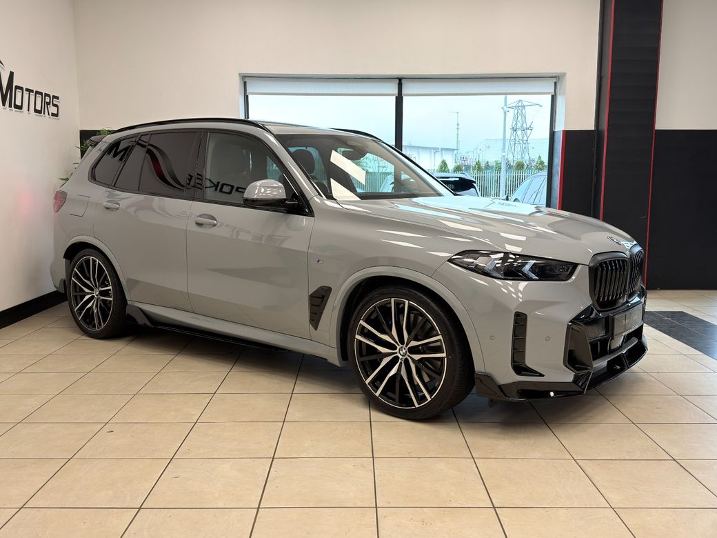 2026 BMW X5