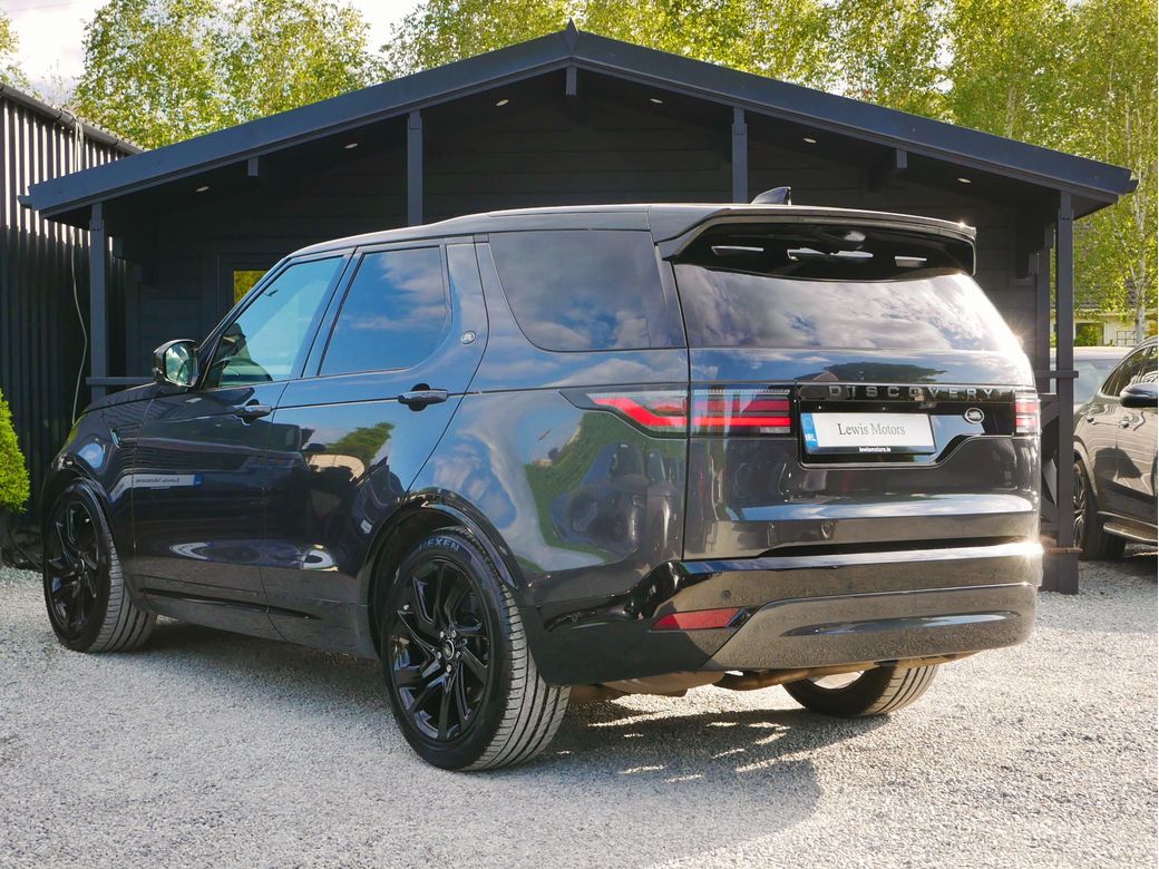 2023 Land Rover Discovery