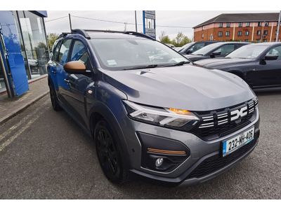 2023 Dacia Jogger