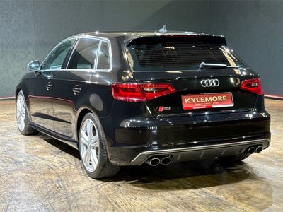 2016 Audi S3