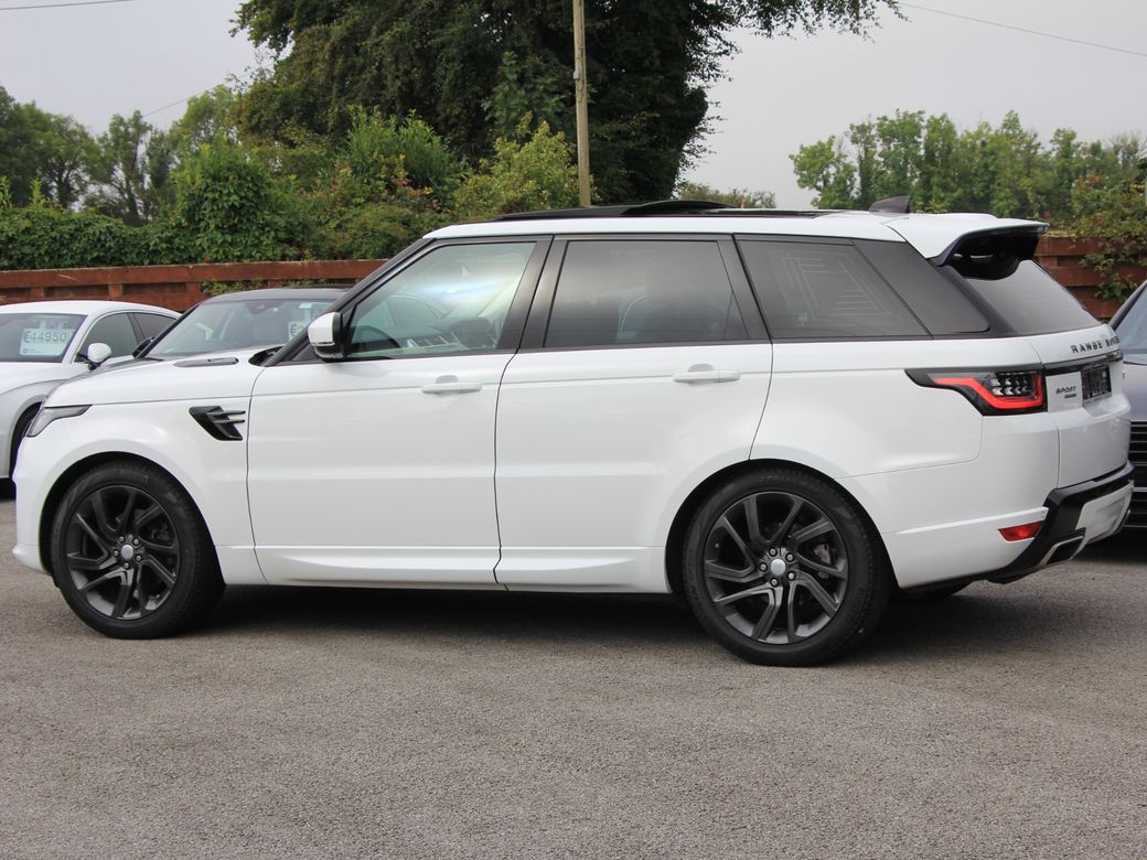 2019 Land Rover Range Rover Sport