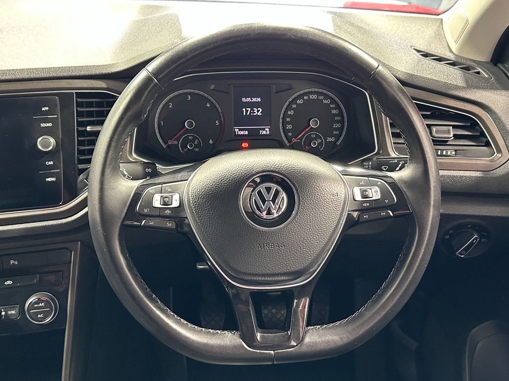 2020 Volkswagen T-Roc