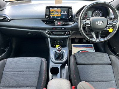 2022 Hyundai i30