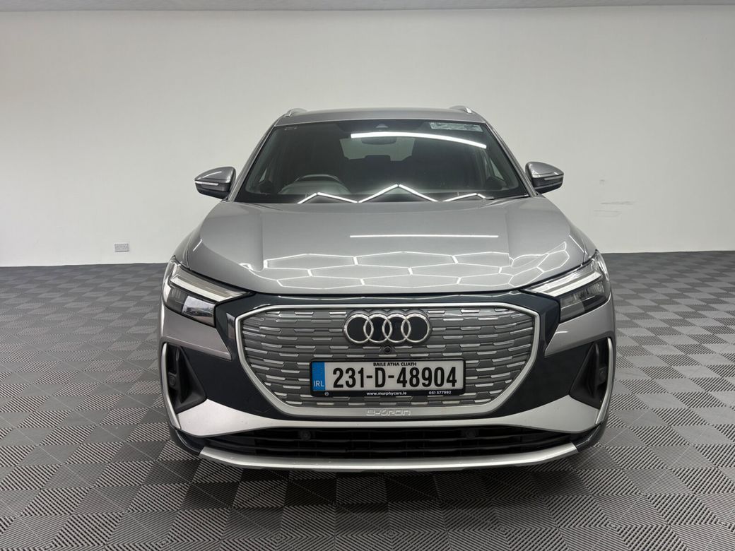 2023 Audi Q4 e-tron