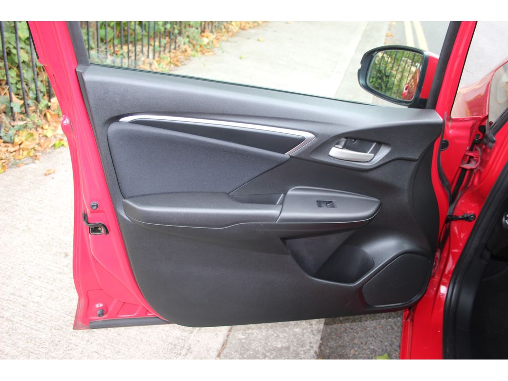 2016 Honda Jazz