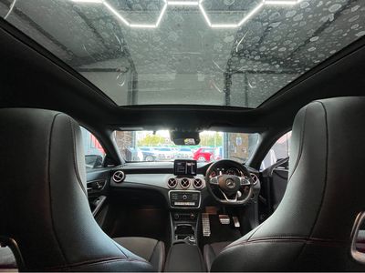 2019 Mercedes-Benz CLA Class