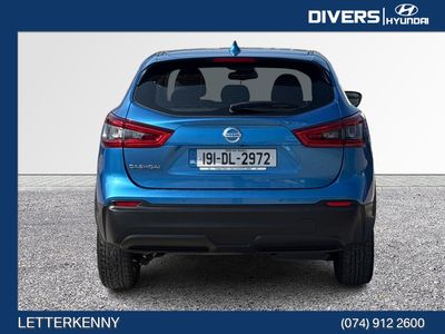 2019 Nissan Qashqai