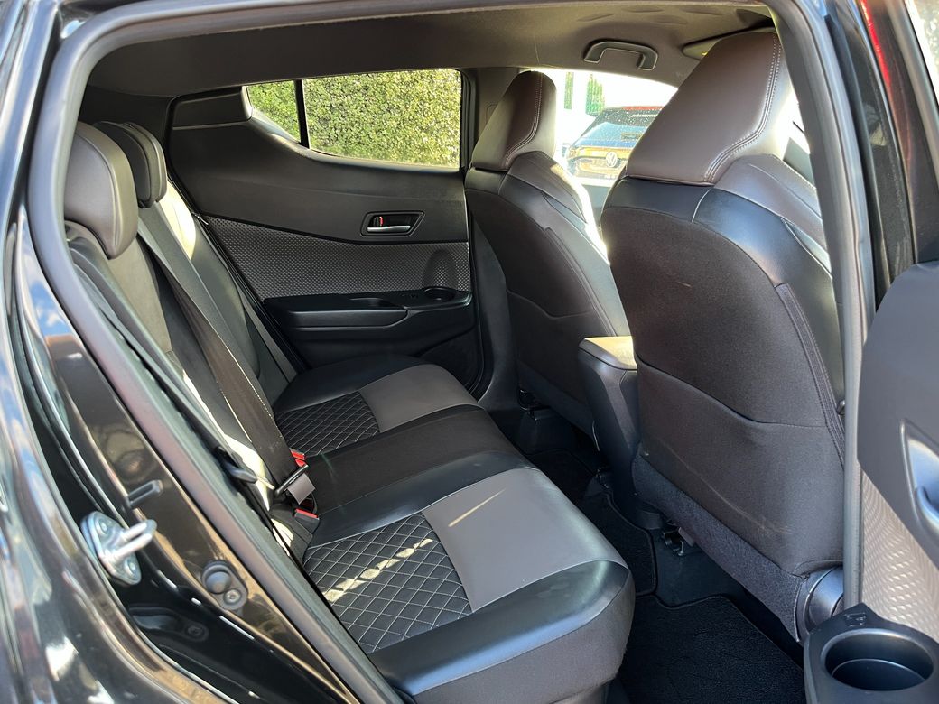 2019 Toyota C-HR