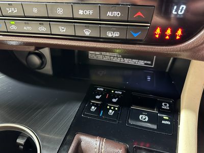 2017 Lexus RX450h