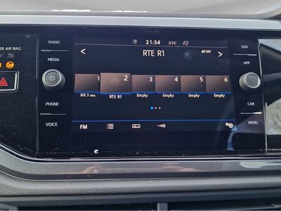 2018 Volkswagen Polo