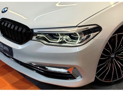 2017 BMW 5 Series
