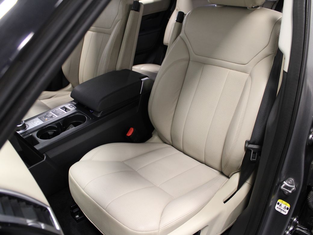 2017 Land Rover Discovery