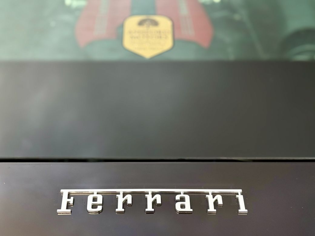 2018 Ferrari 488