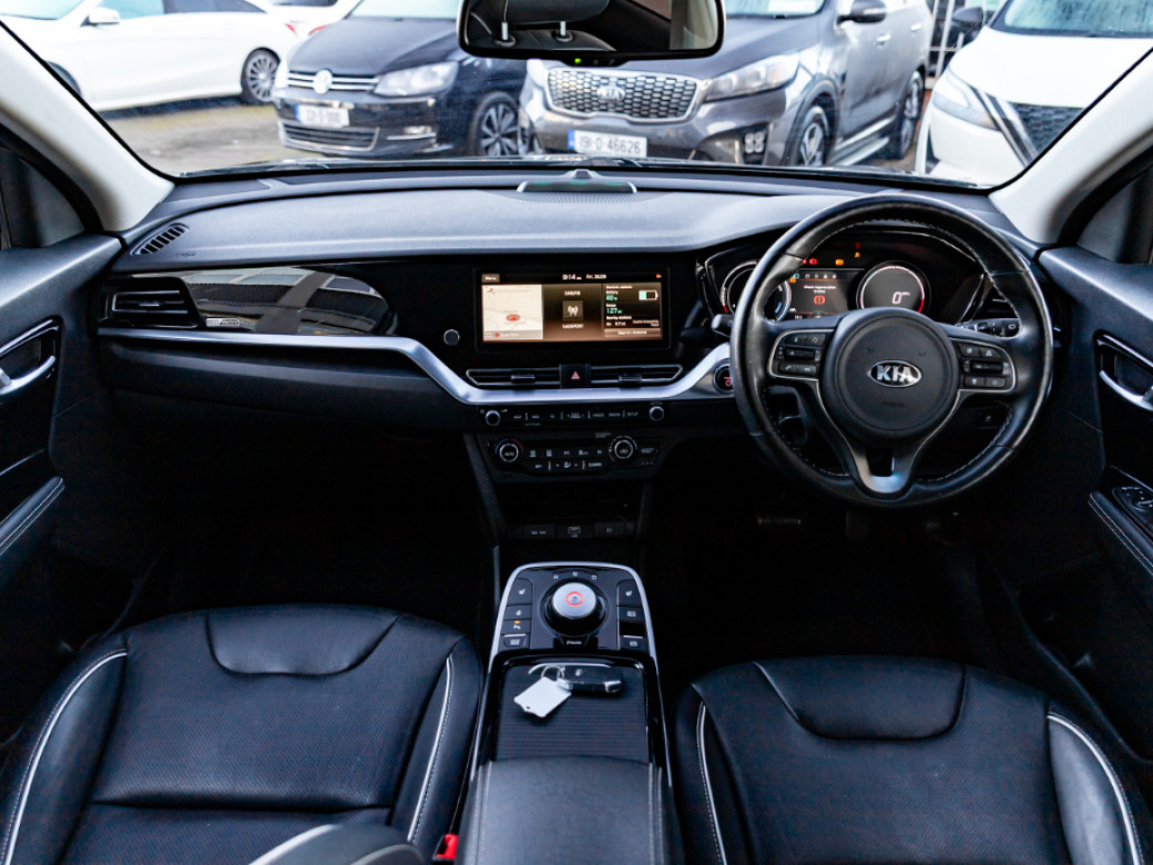 2021 Kia Niro