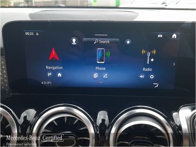 2024 Mercedes-Benz GLB Class