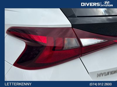2023 Hyundai i20