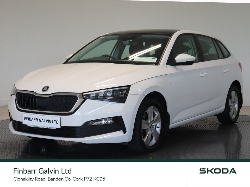 2020 Skoda Scala
